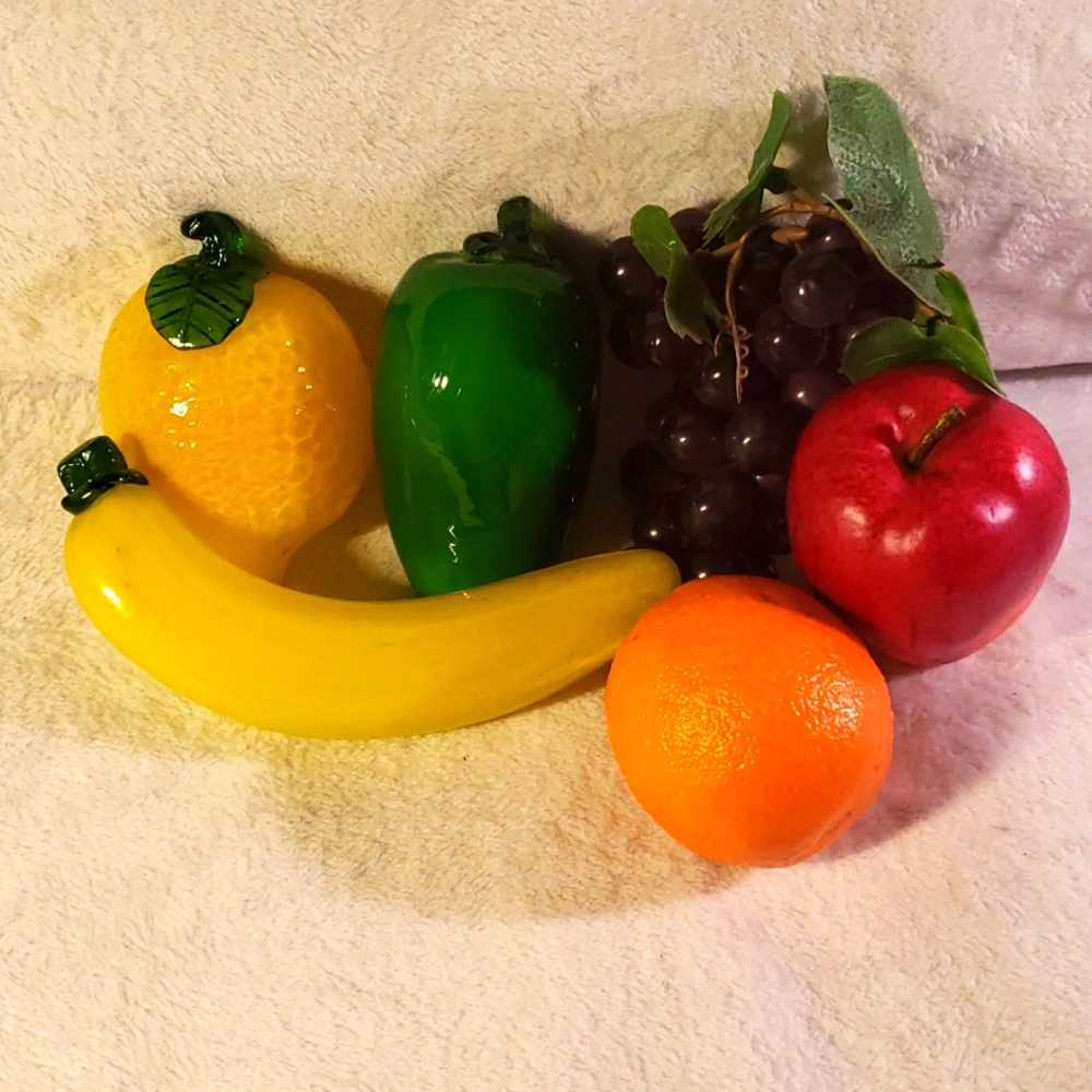 Fake Fruit